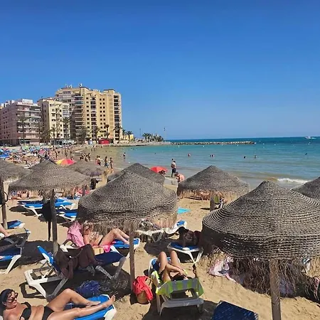 Апартаменты Playa Cura Con 3 Торевьиа